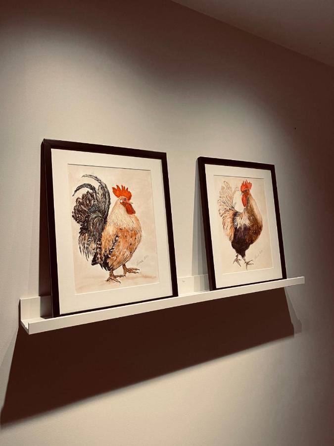 Вилла Le Coq Heureux Вонга Экстерьер фото
